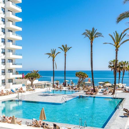 Wintowinrentals Executive Apt In Ocean House Complex Торремолінос Екстер'єр фото