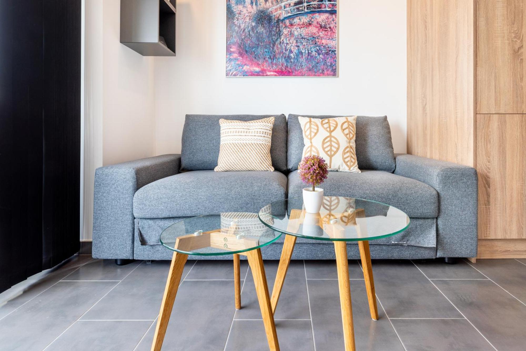 Wintowinrentals Executive Apt In Ocean House Complex Торремолінос Екстер'єр фото