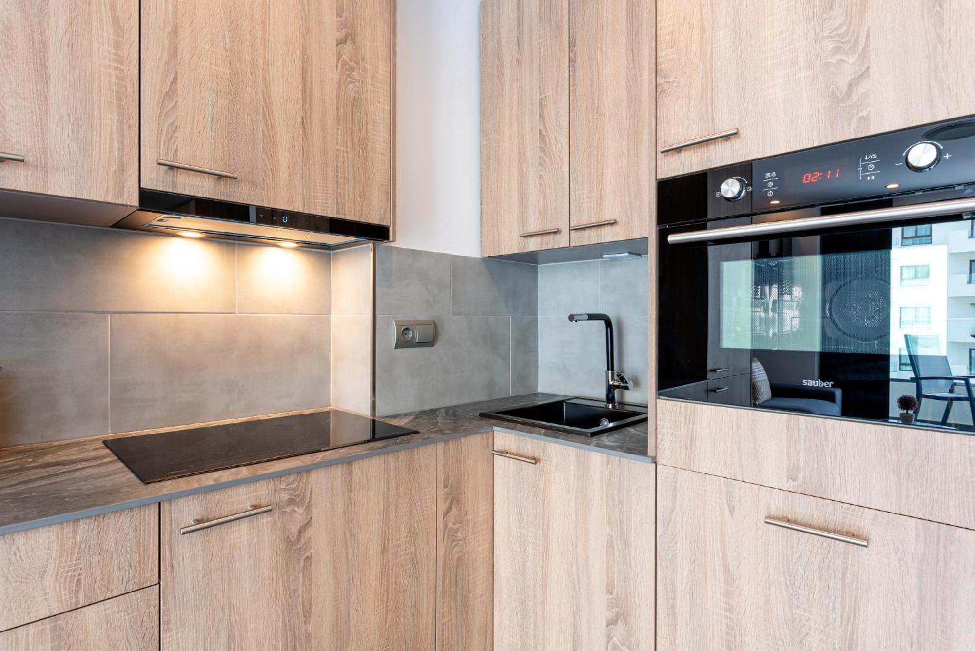 Wintowinrentals Executive Apt In Ocean House Complex Торремолінос Екстер'єр фото